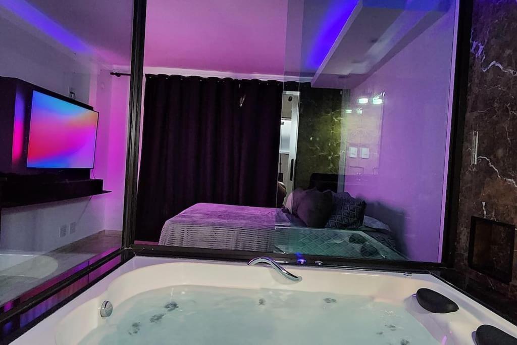 Poços de Caldas Casa Unica E Moderna Centroヴィラ エクステリア 写真