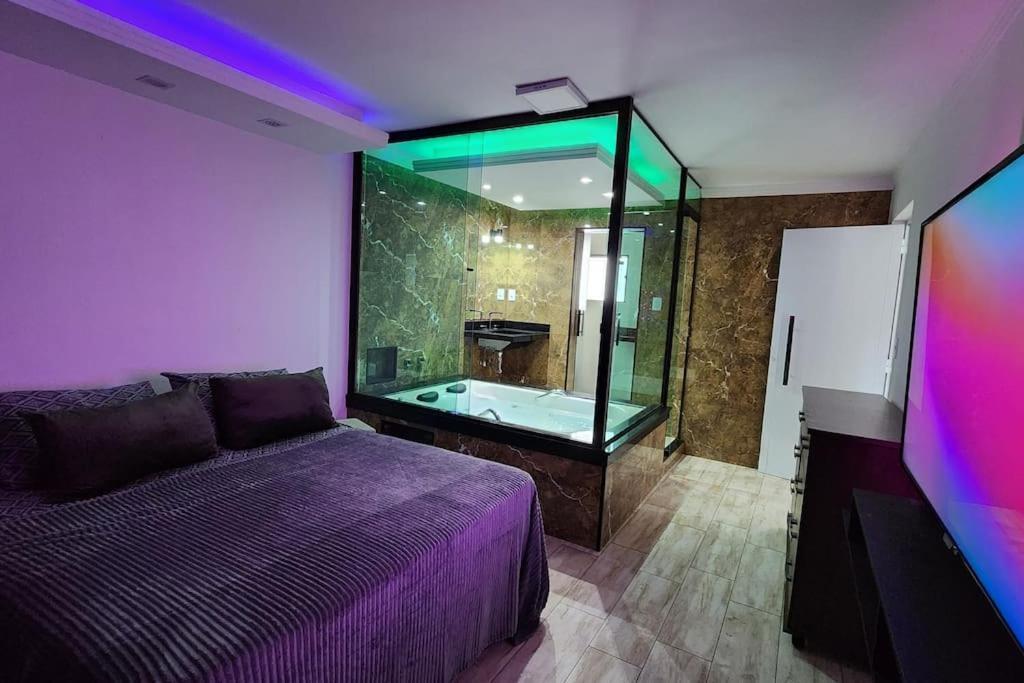 Poços de Caldas Casa Unica E Moderna Centroヴィラ エクステリア 写真